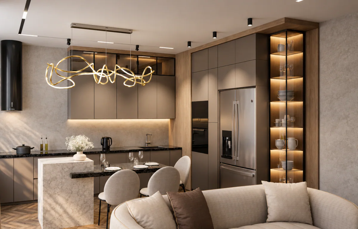 Apartment Design Budget