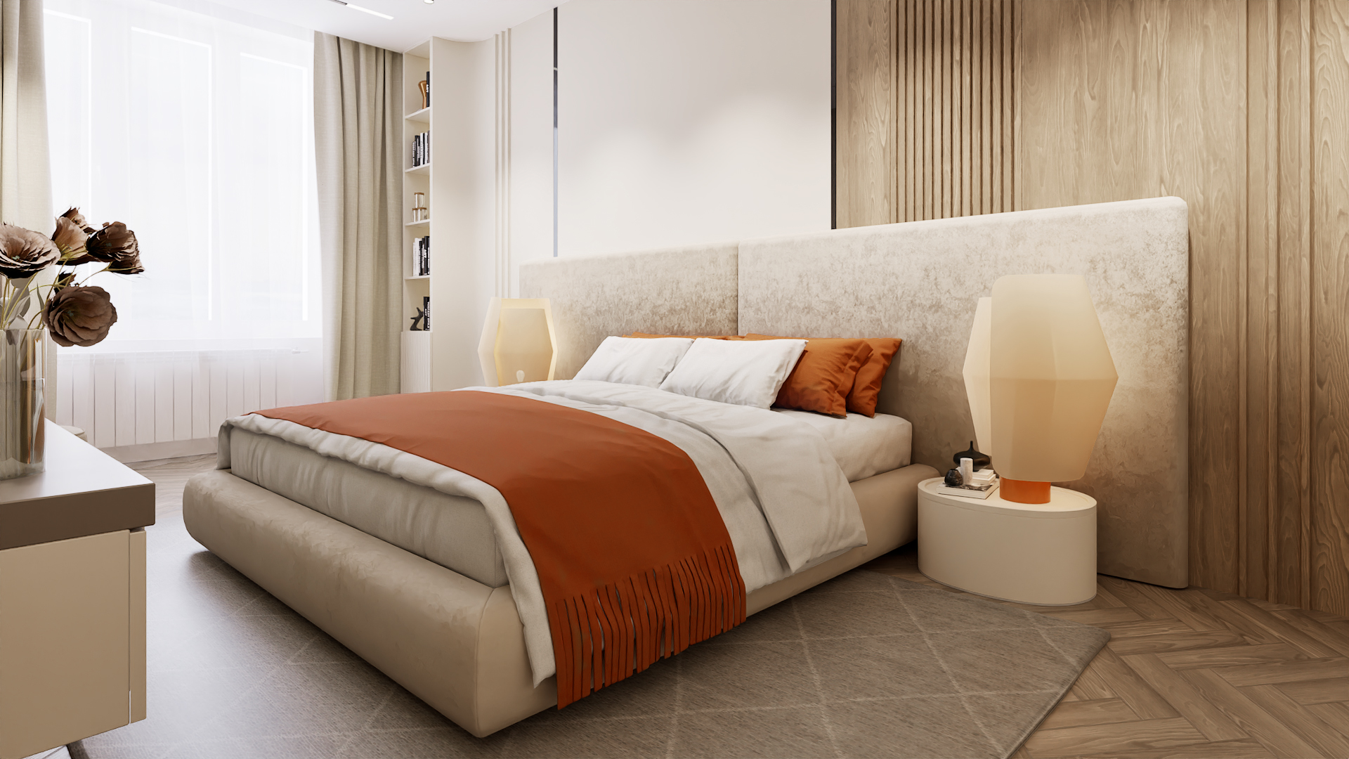 Apartment Design Budget 4