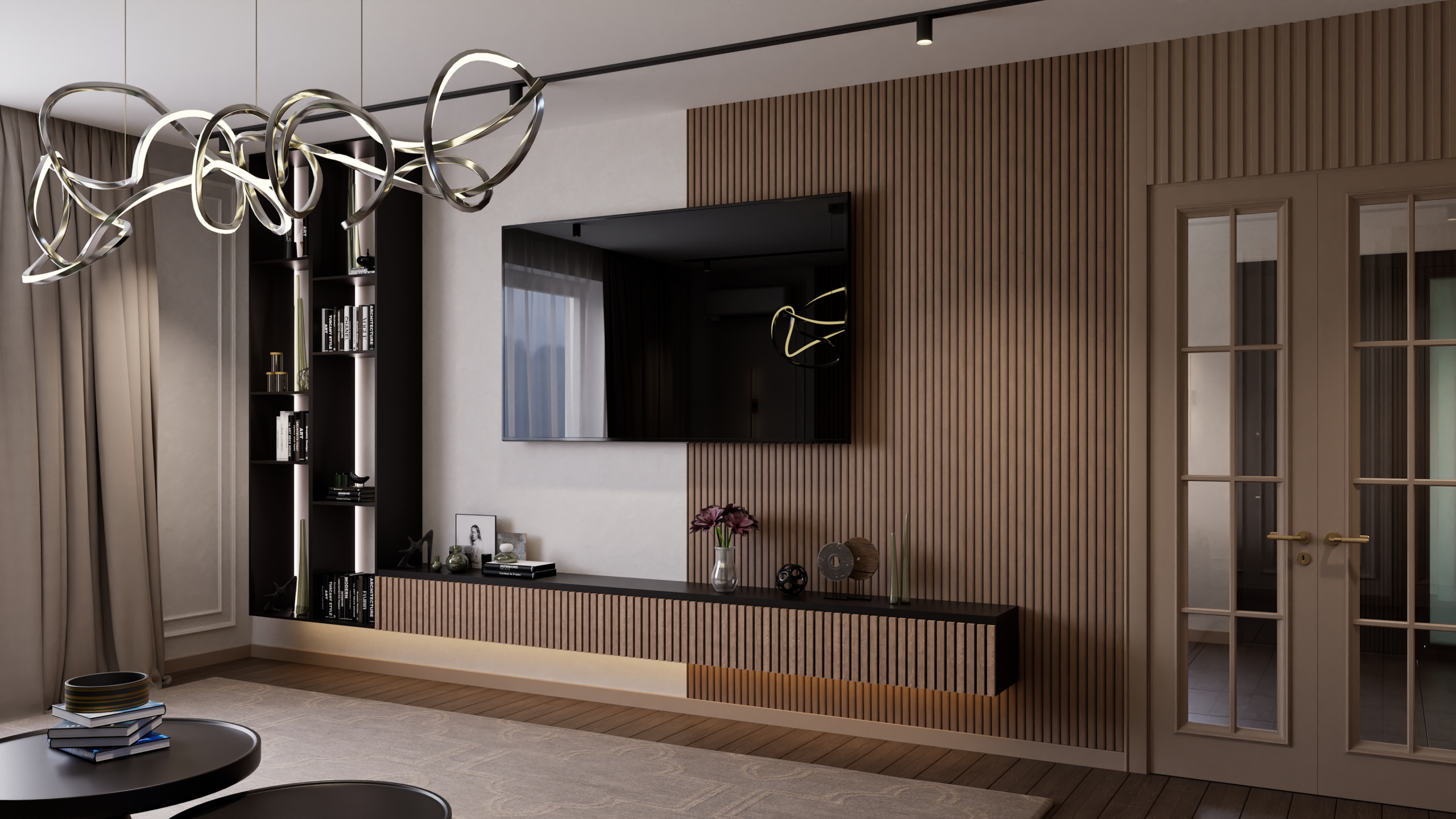 Modern Heritage – 380 m²