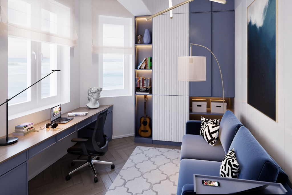 Boys Bedroom