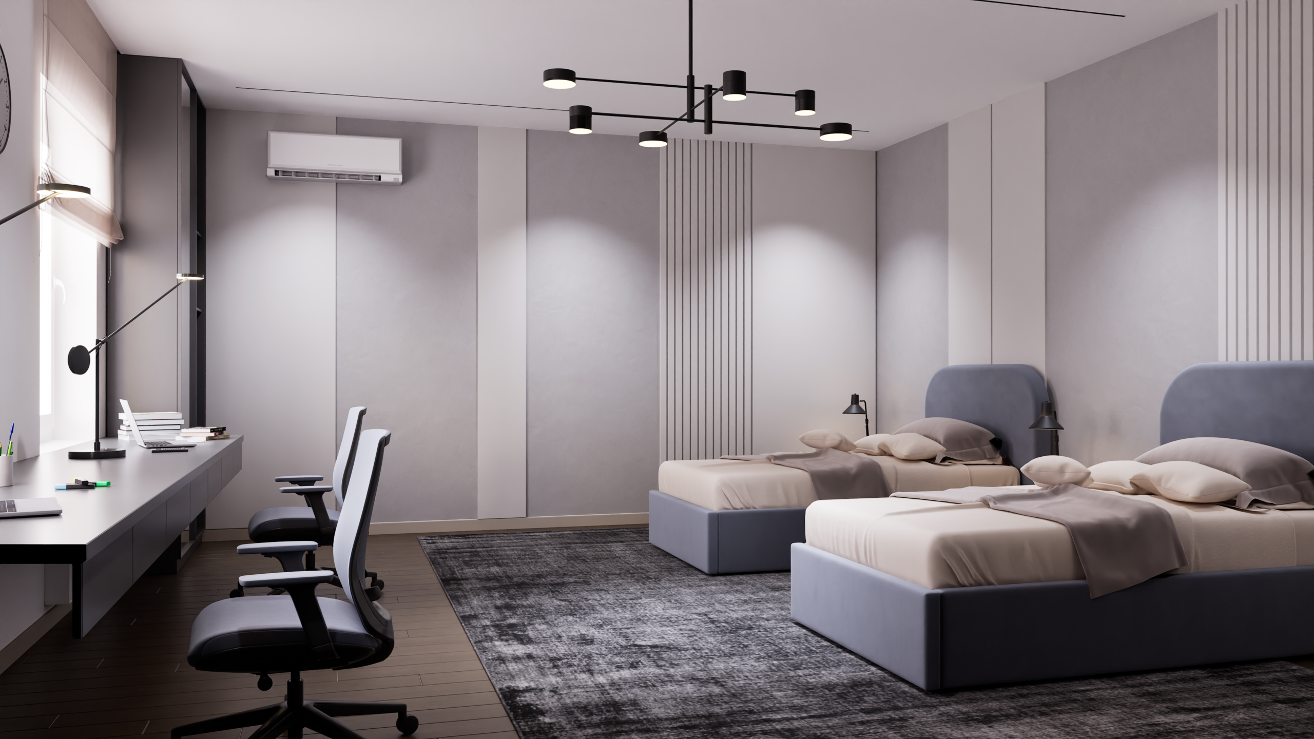 Boys Bedroom
