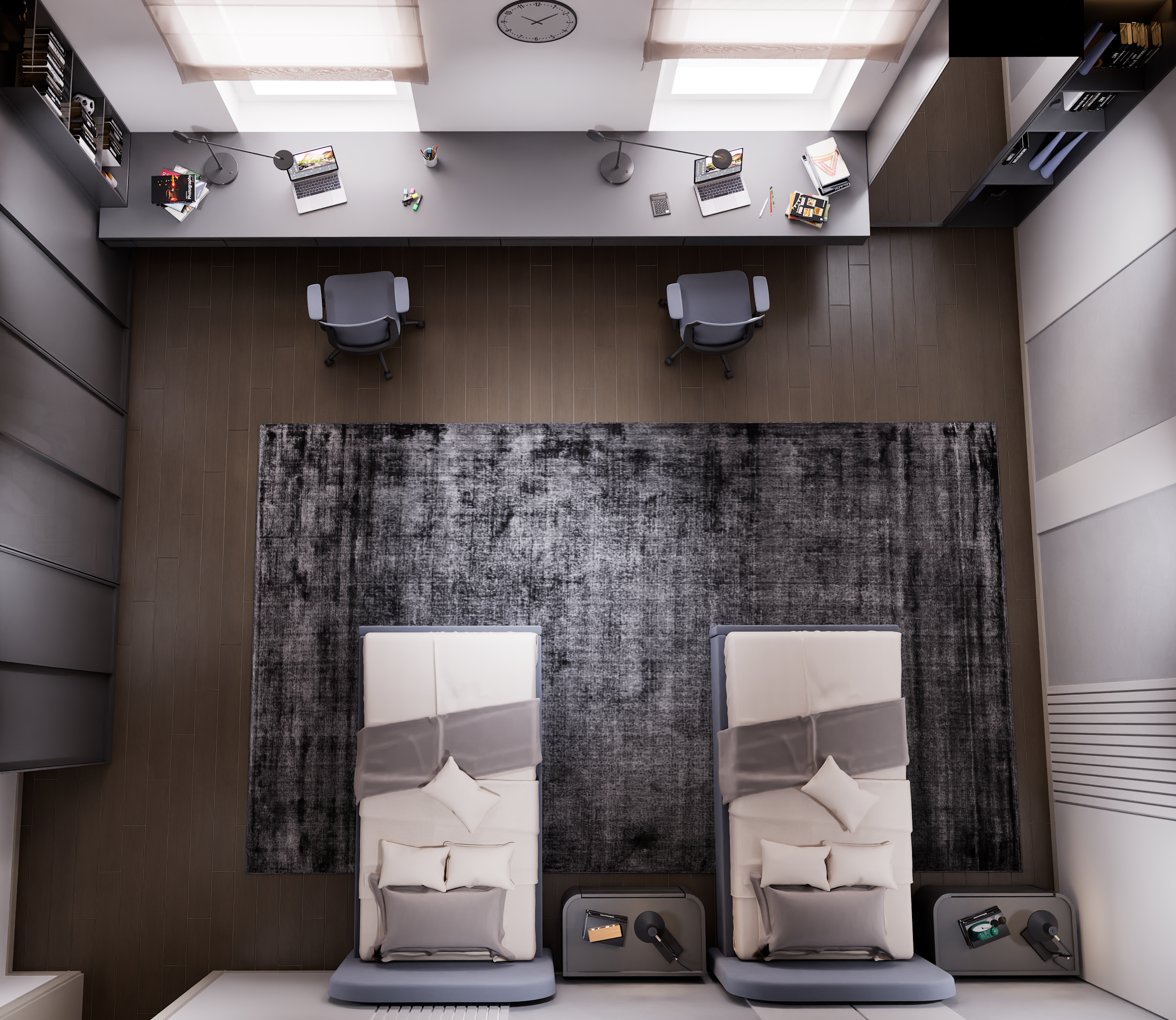 Boys Bedroom