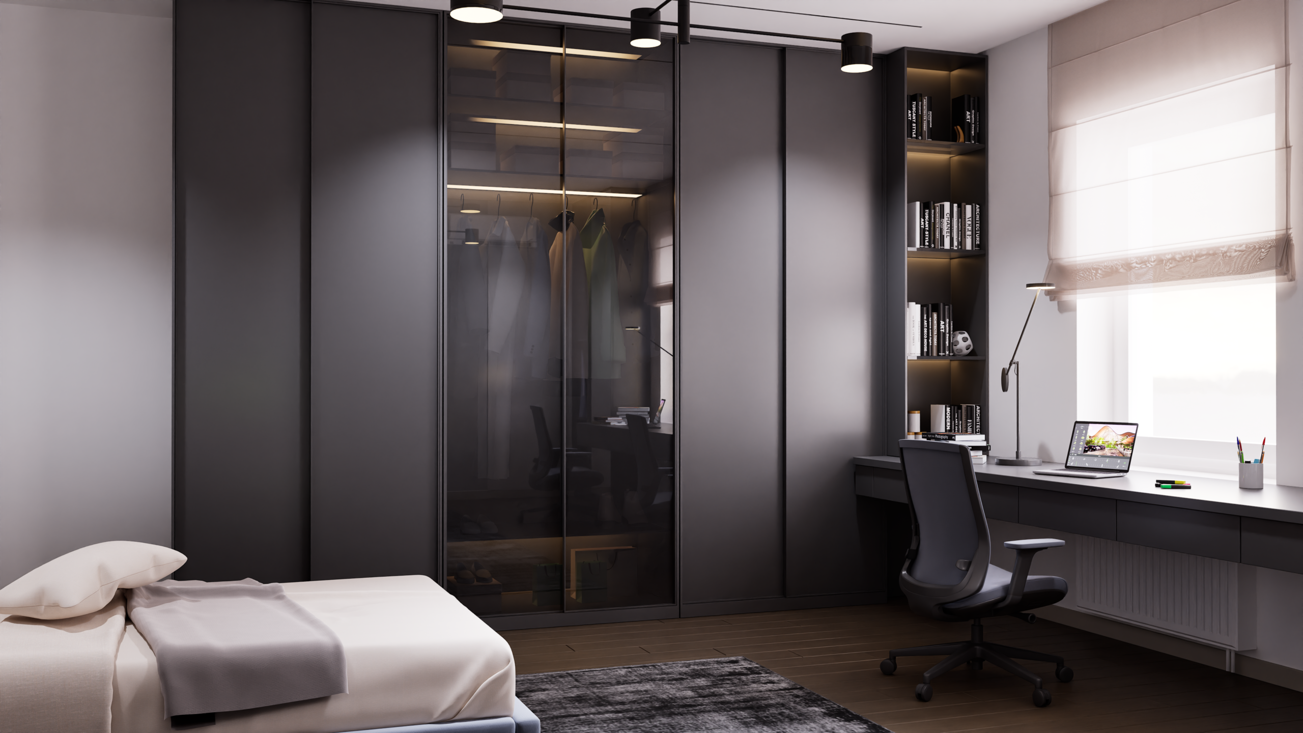 Boys Bedroom