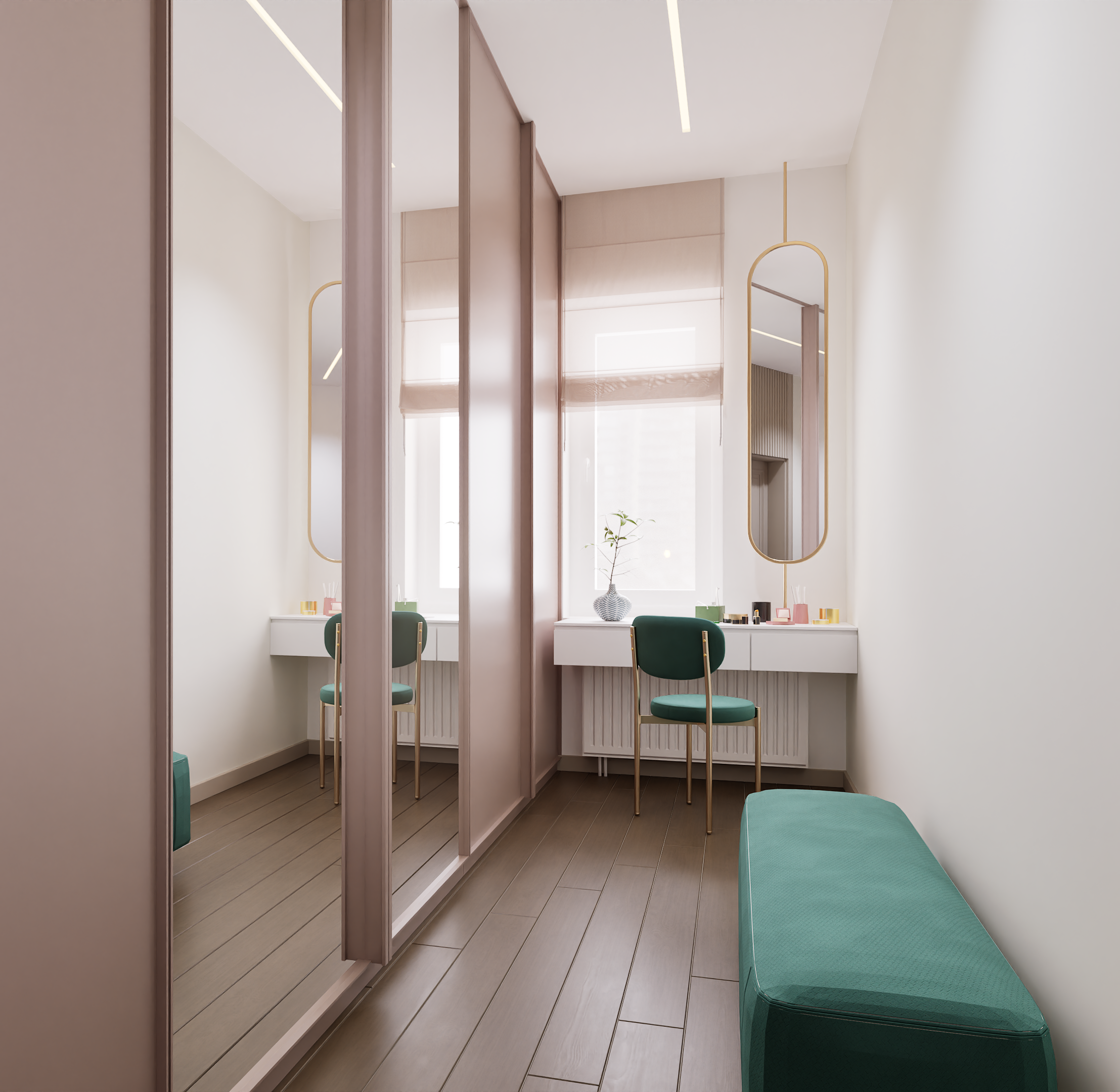 Girls Bedroom
