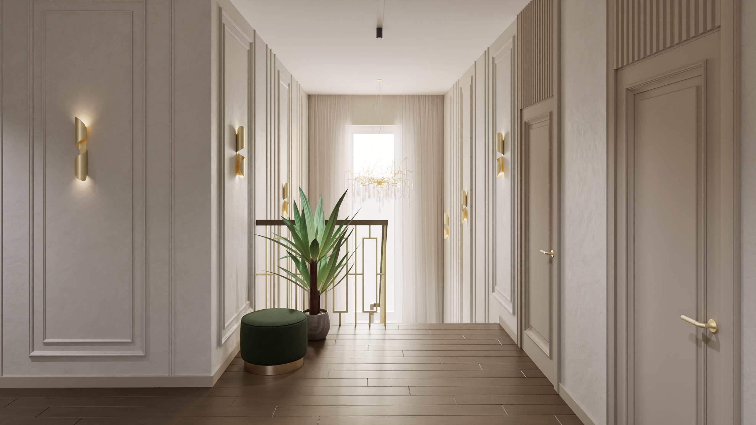 Hallway