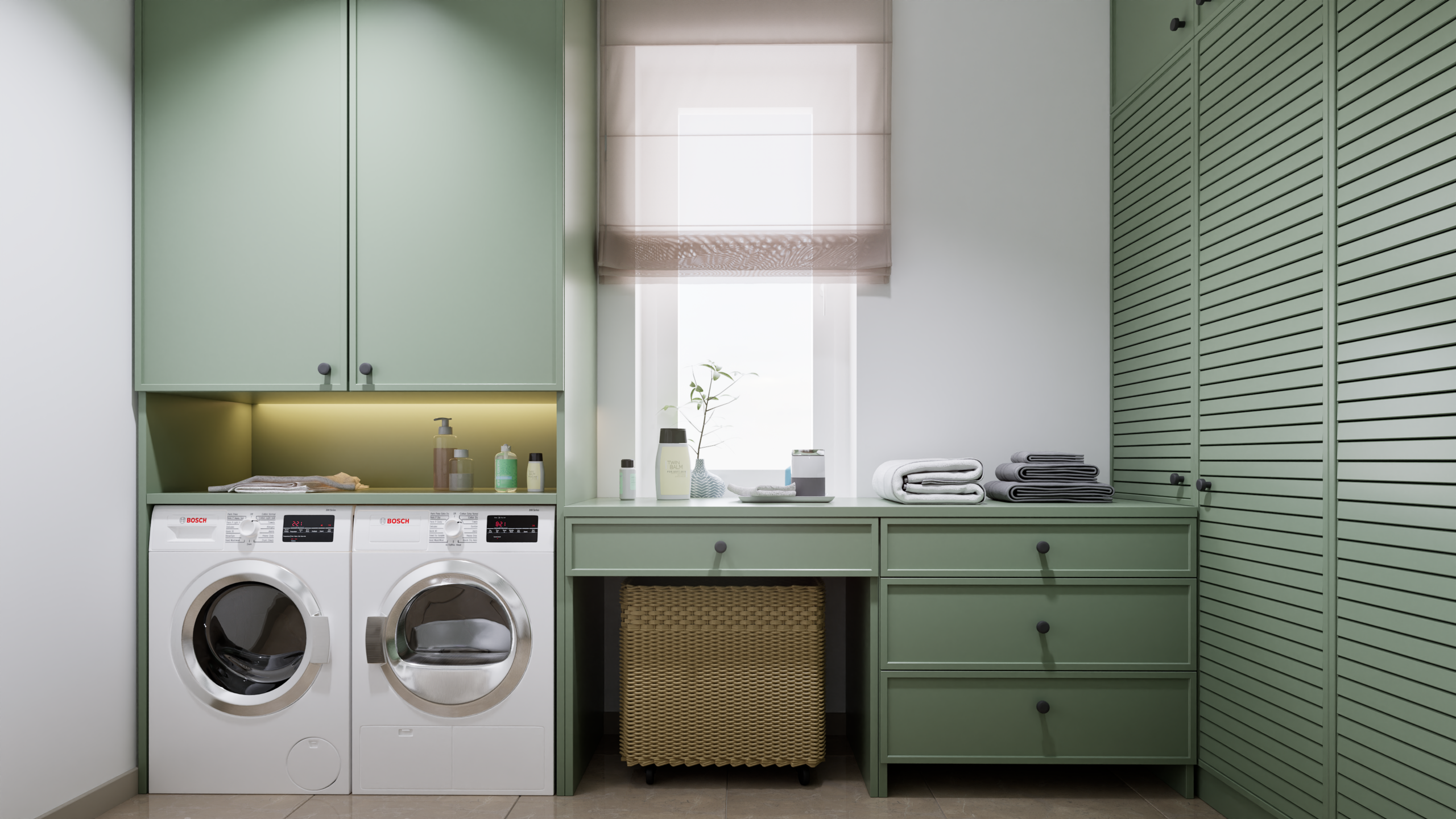 Laundry