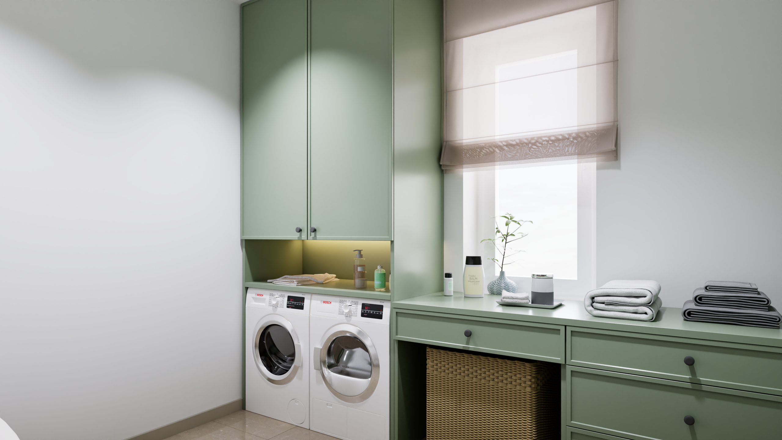 Laundry