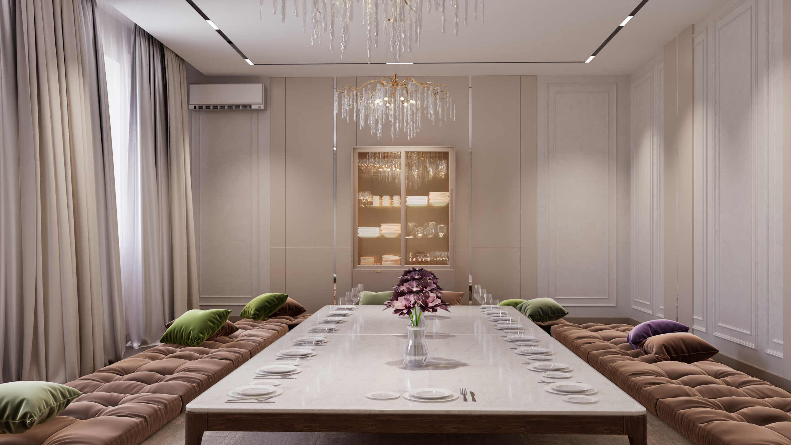 Main Guest Lounge