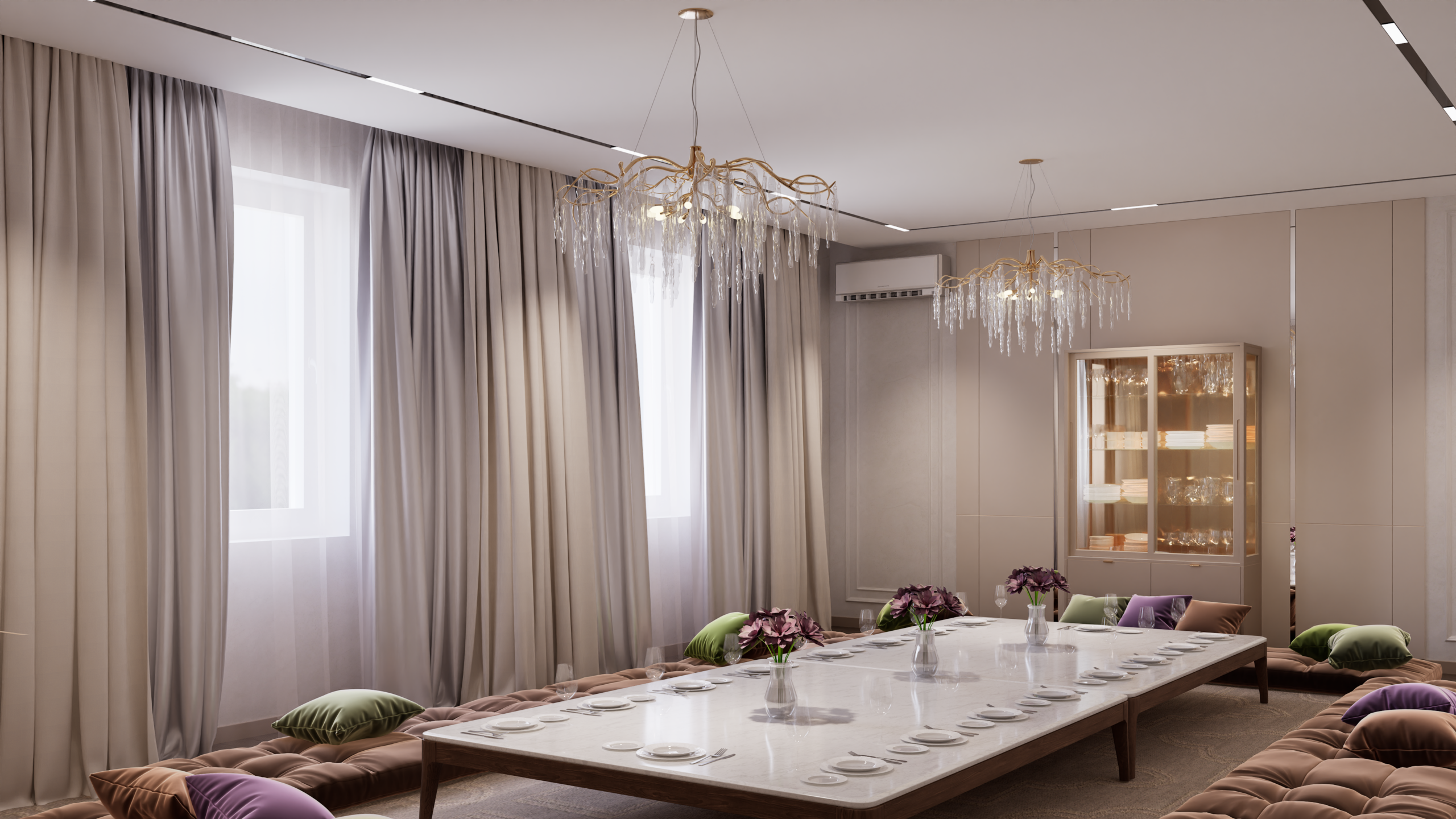 Main Guest Lounge
