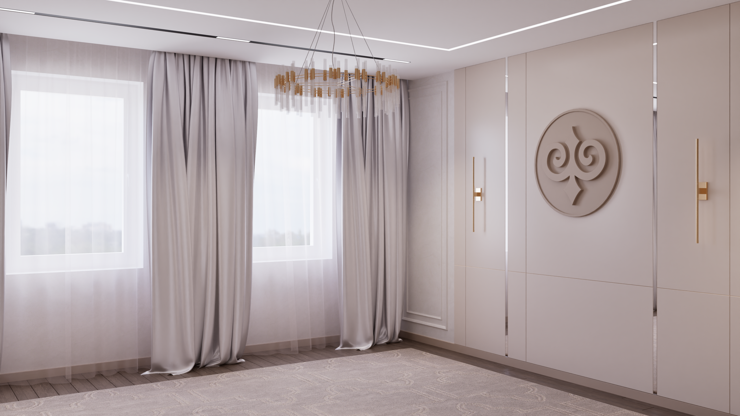 Secondary Guest Lounge