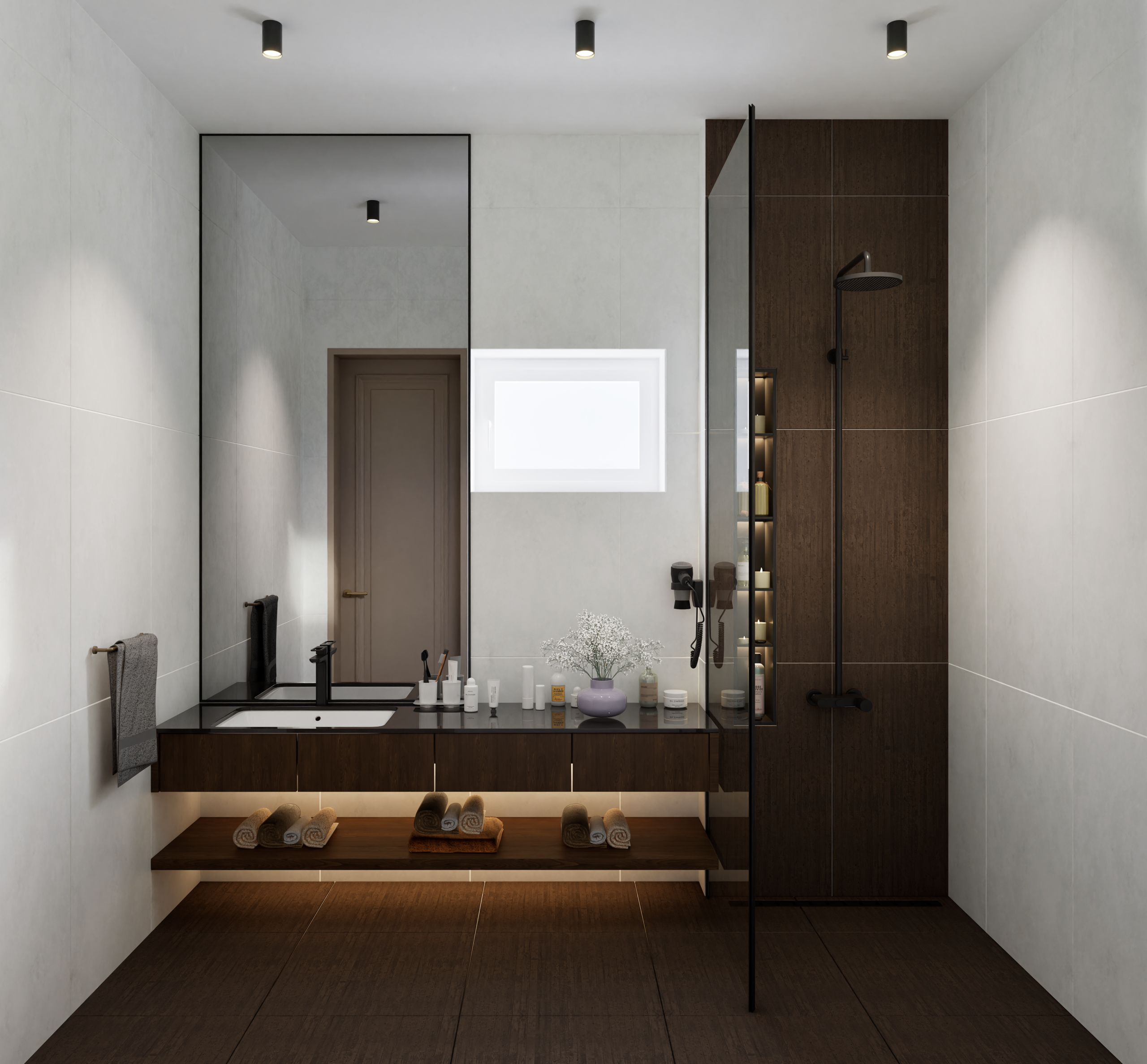 Shower Room