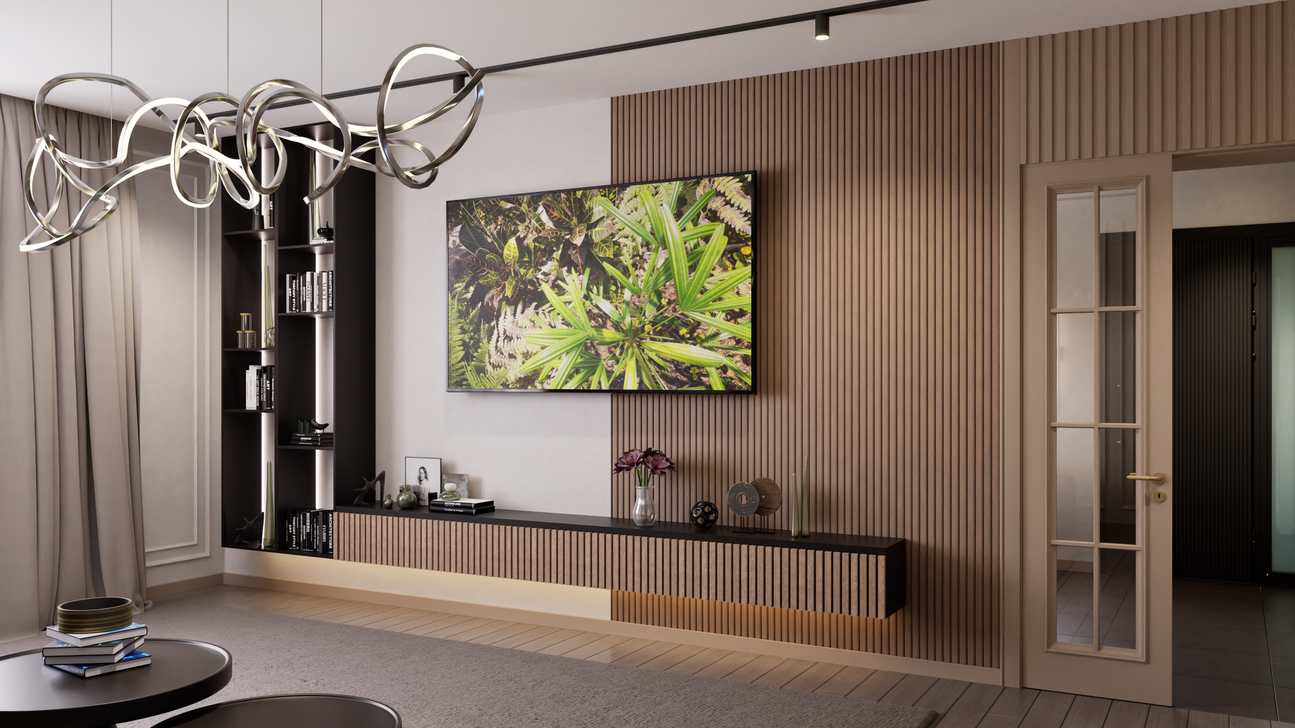 Modern Heritage — 380 м²