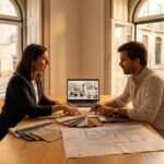 Como escolher um designer de interiores em Portugal