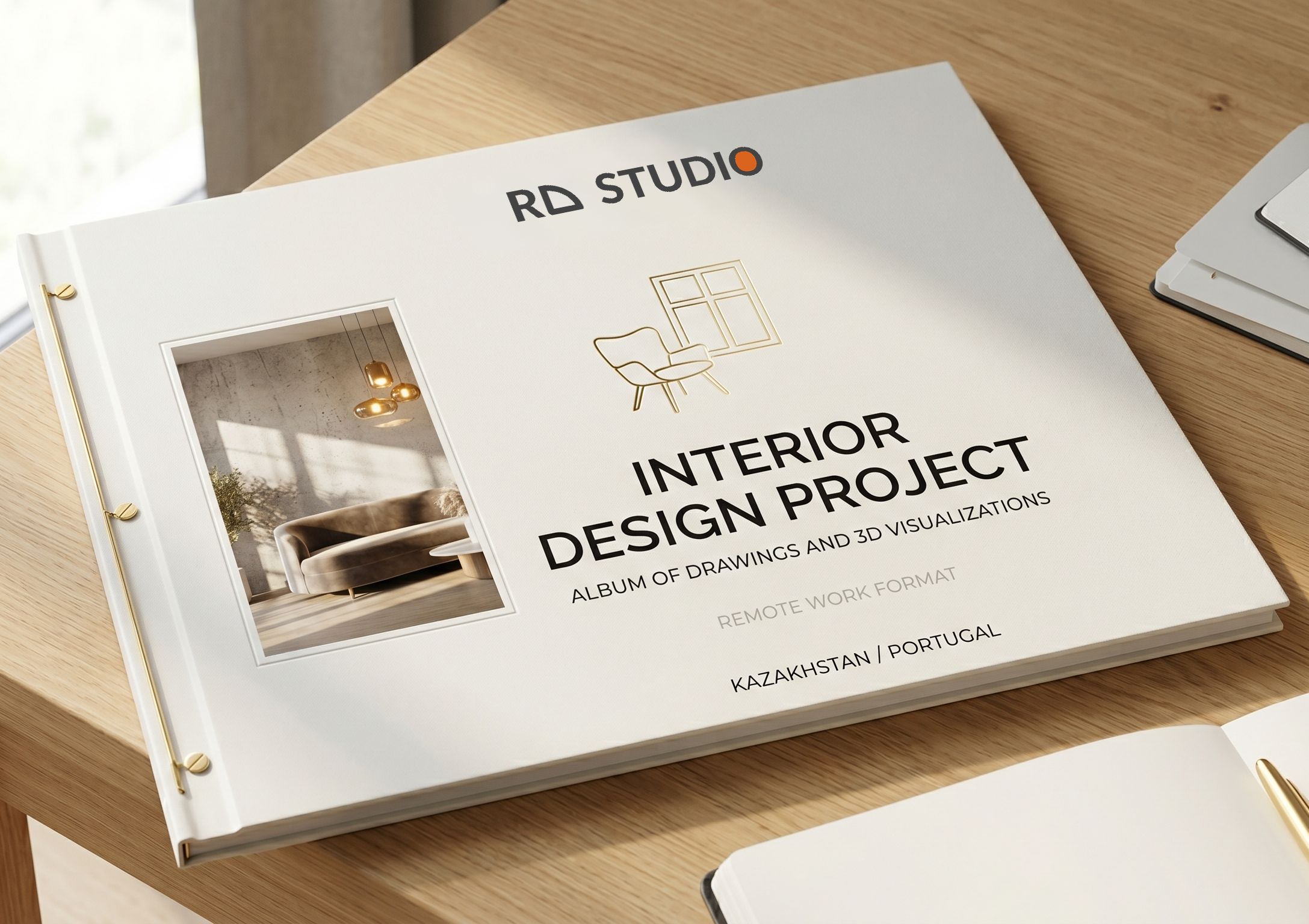 rachelle design interior project